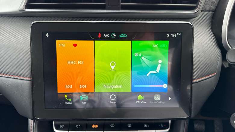 MG ZS 1.5 VTi-TECH Exclusive 5dr Petrol Hatchback